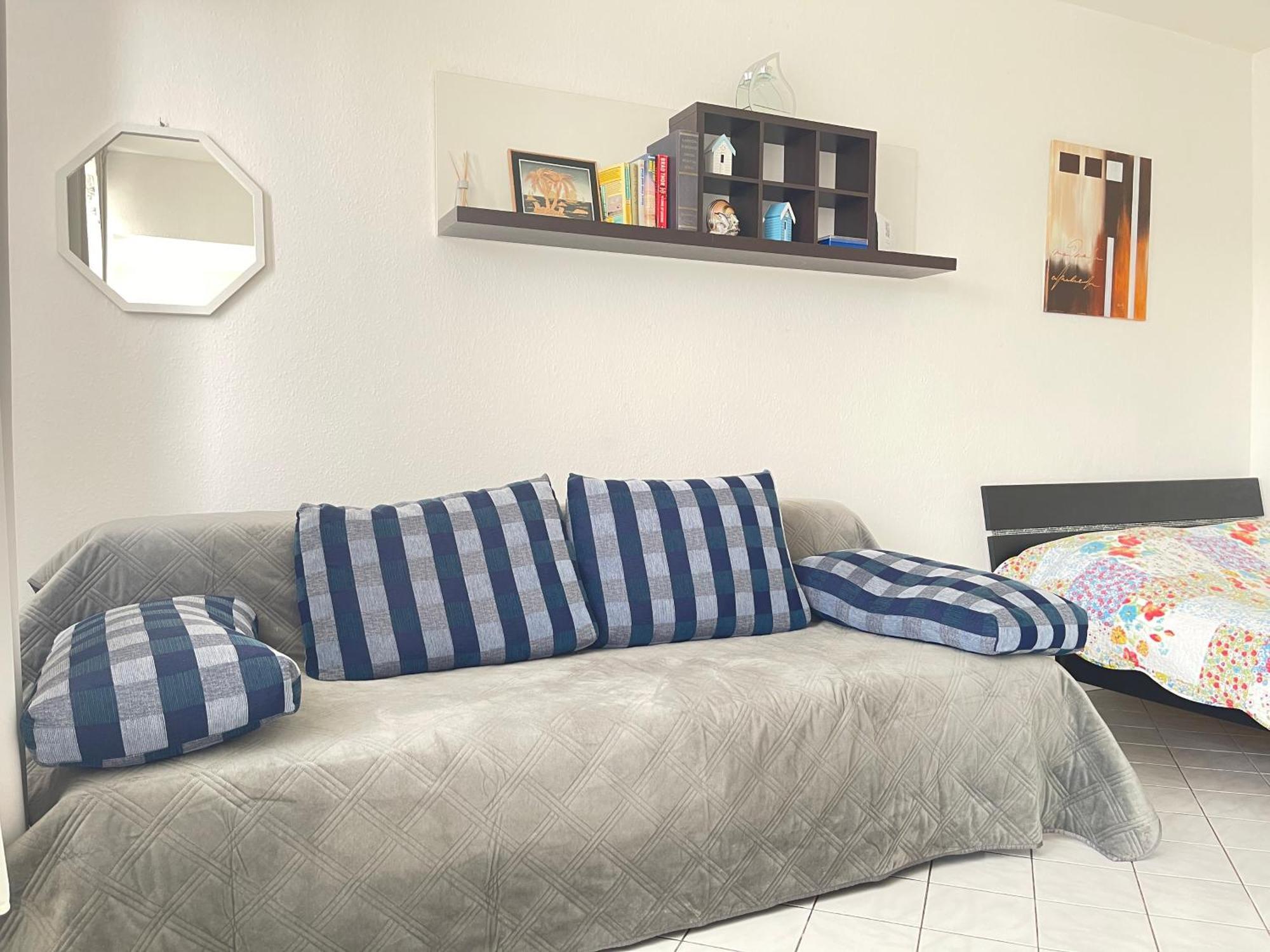 Appartement Cool Studio Saint Louis Vicino Stazione/Aereoporto Extérieur photo