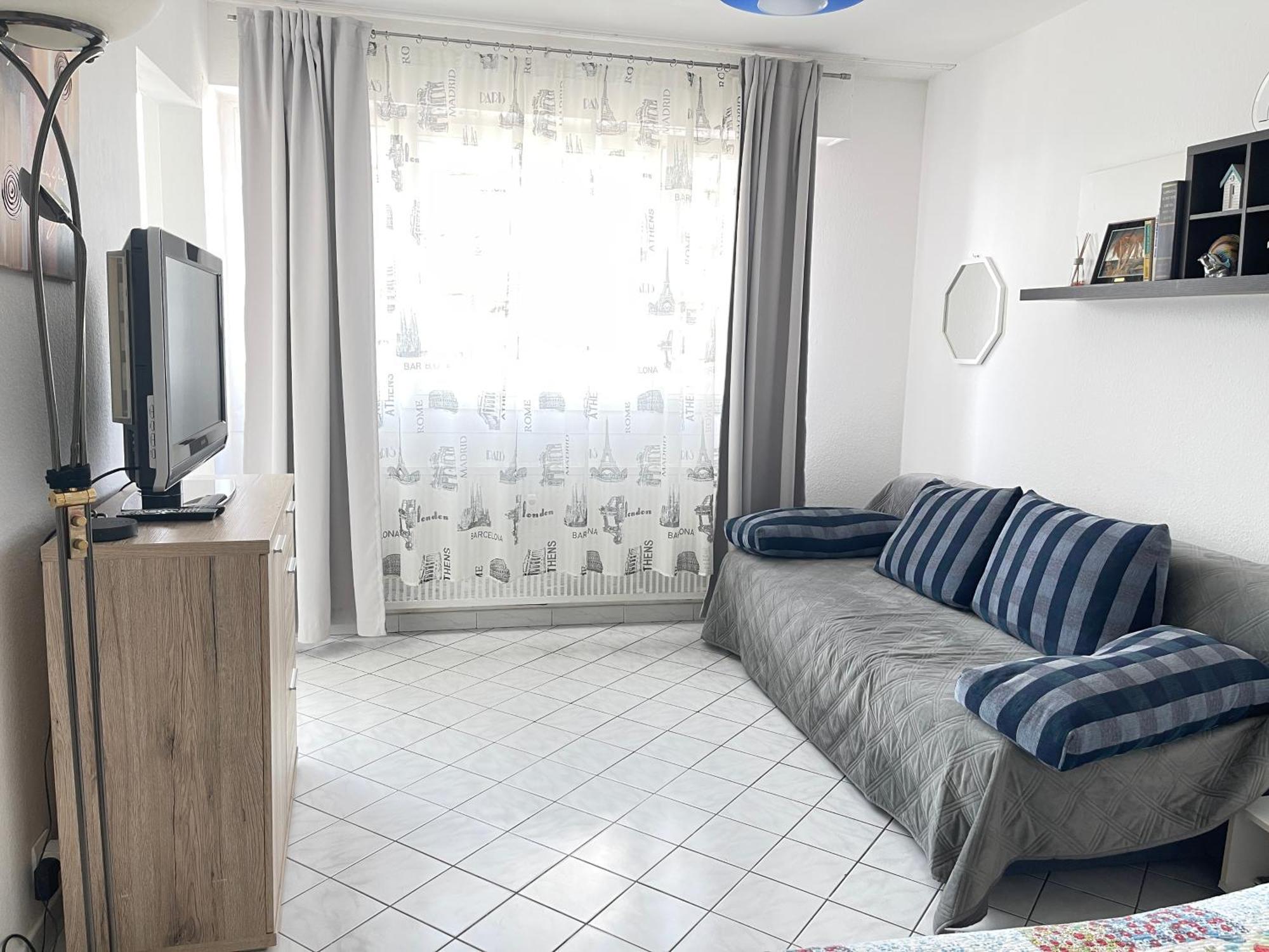 Appartement Cool Studio Saint Louis Vicino Stazione/Aereoporto Extérieur photo